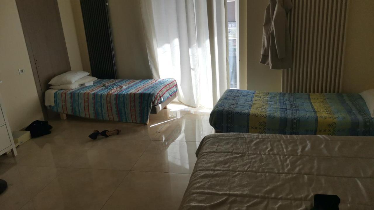 Casa Vacanze Via San Pardo มาเตรา ภายนอก รูปภาพ