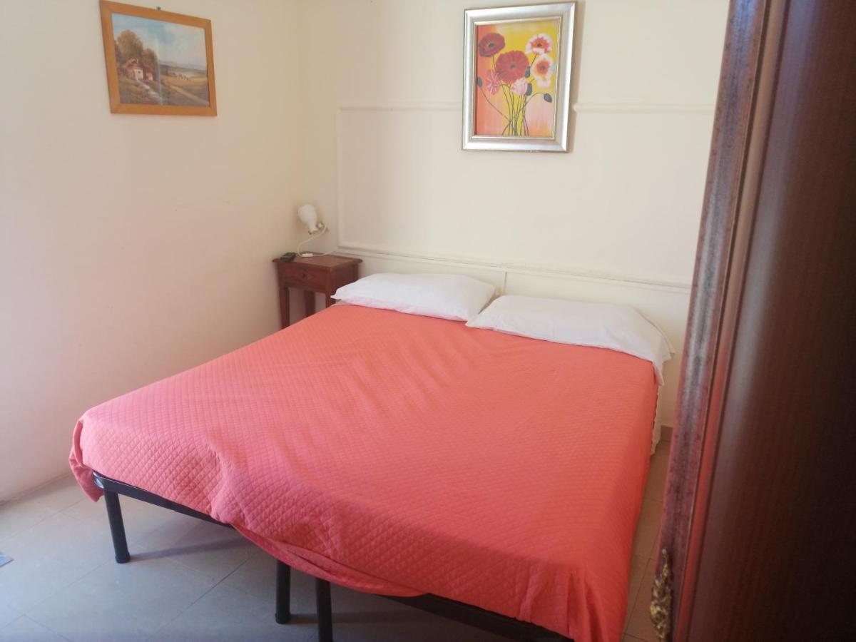Casa Vacanze Via San Pardo มาเตรา ภายนอก รูปภาพ