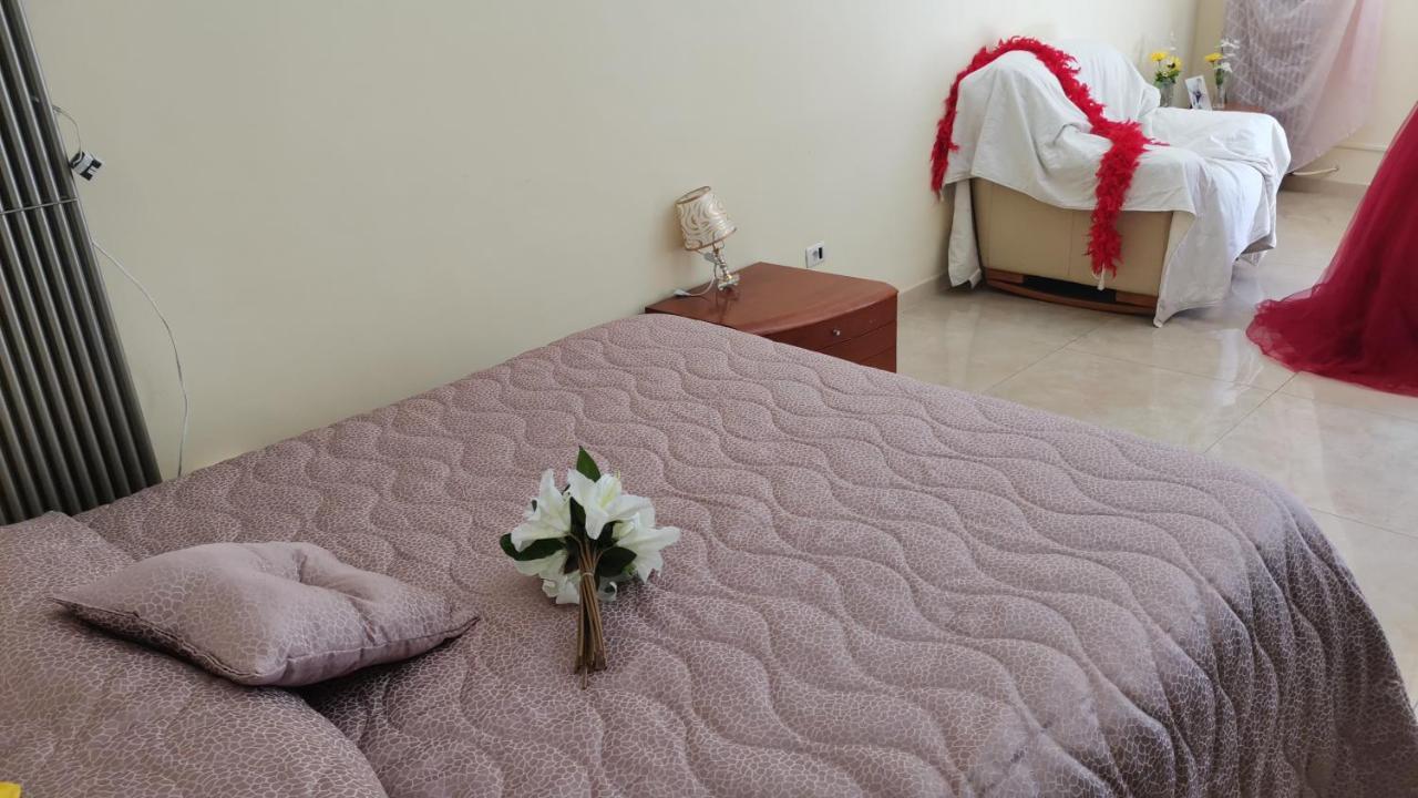 Casa Vacanze Via San Pardo มาเตรา ภายนอก รูปภาพ