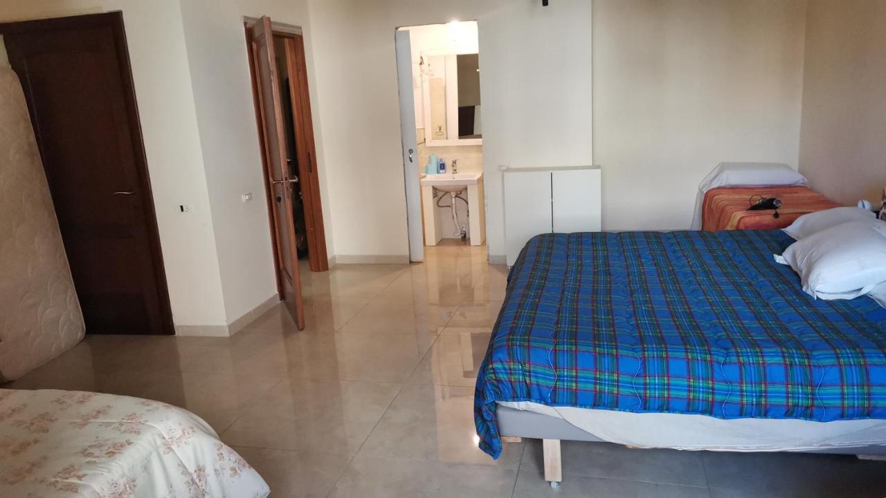 Casa Vacanze Via San Pardo มาเตรา ภายนอก รูปภาพ
