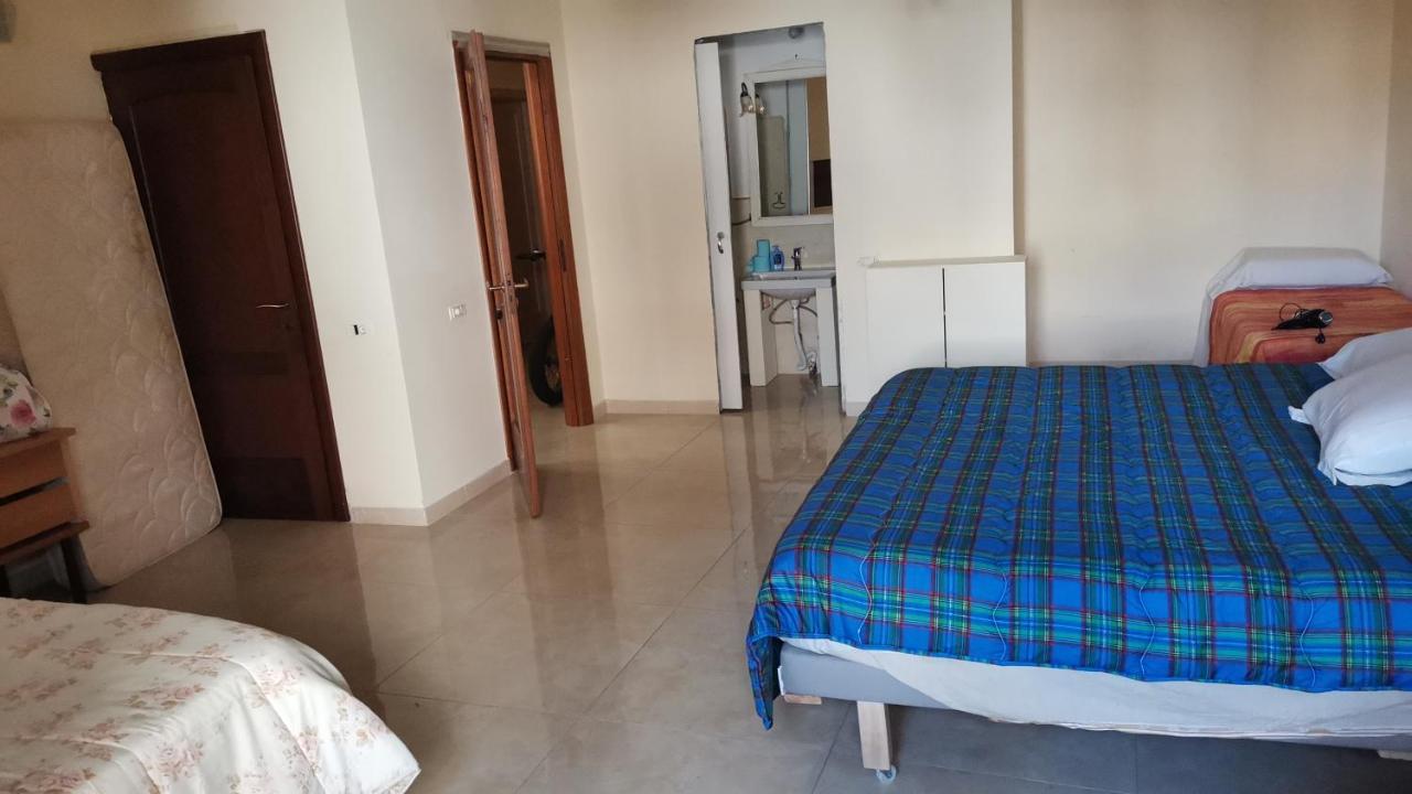Casa Vacanze Via San Pardo มาเตรา ภายนอก รูปภาพ