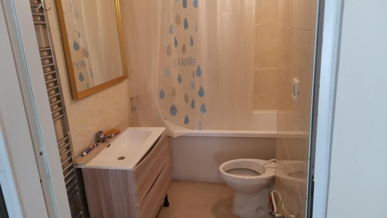 Casa Vacanze Via San Pardo มาเตรา ภายนอก รูปภาพ