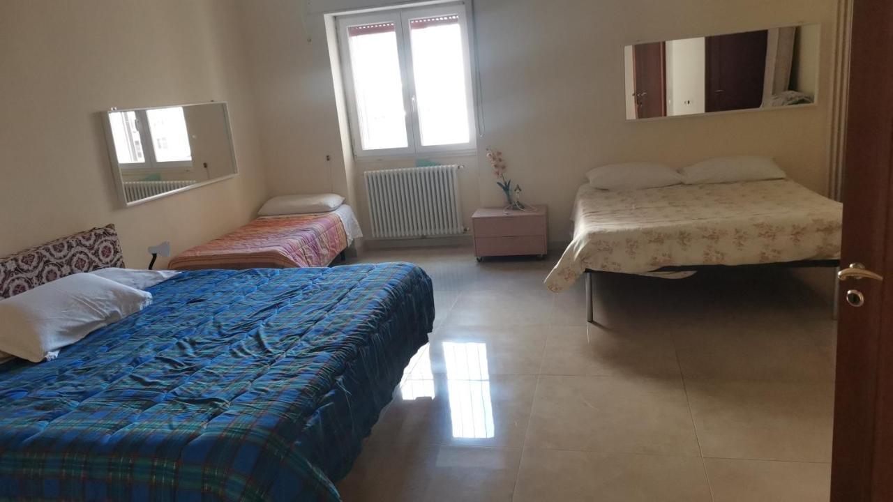 Casa Vacanze Via San Pardo มาเตรา ภายนอก รูปภาพ