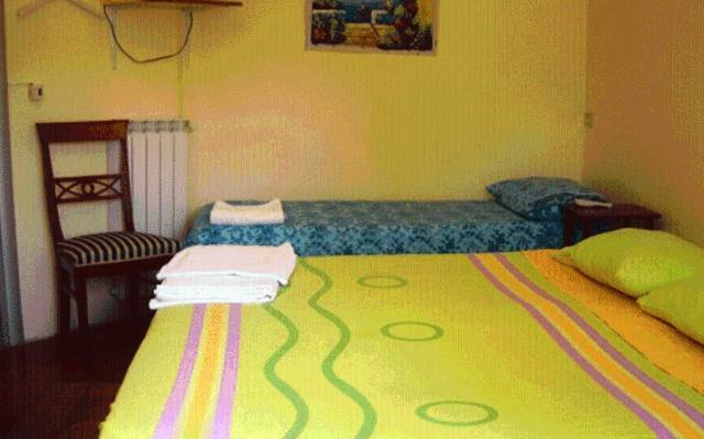 Casa Vacanze Via San Pardo มาเตรา ภายนอก รูปภาพ