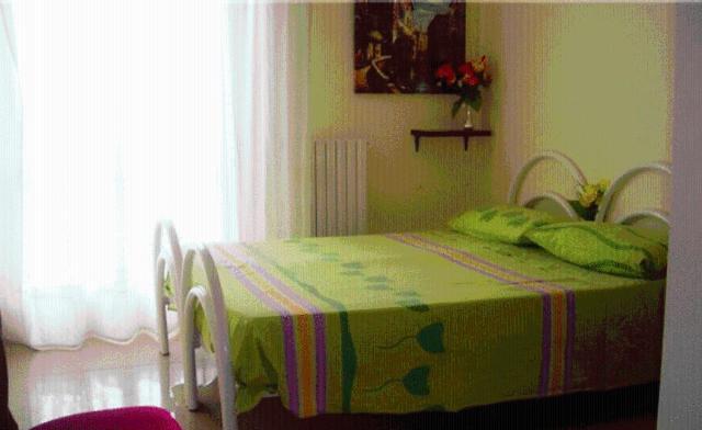 Casa Vacanze Via San Pardo มาเตรา ภายนอก รูปภาพ